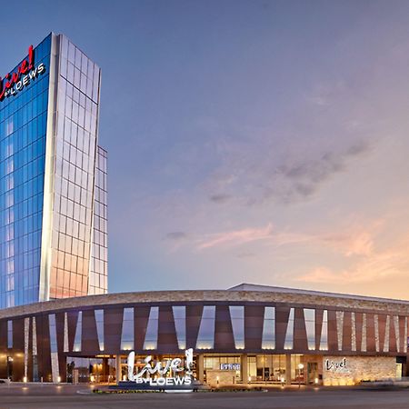 Live! By Loews - Arlington, Tx Hotel ภายนอก รูปภาพ
