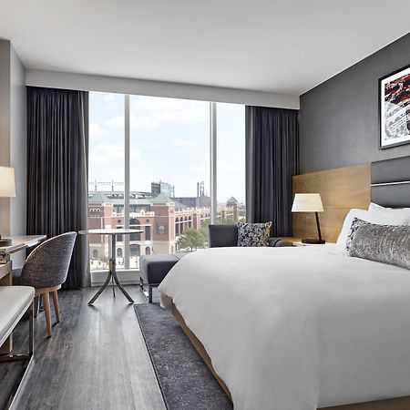 Live! By Loews - Arlington, Tx Hotel ภายนอก รูปภาพ
