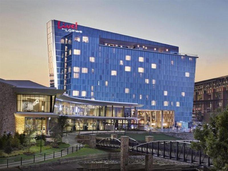 Live! By Loews - Arlington, Tx Hotel ภายนอก รูปภาพ