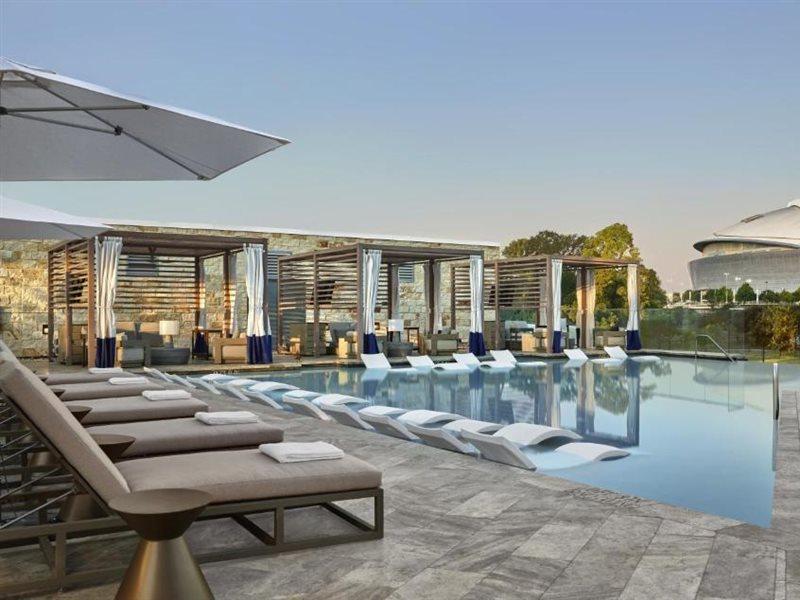 Live! By Loews - Arlington, Tx Hotel ภายนอก รูปภาพ