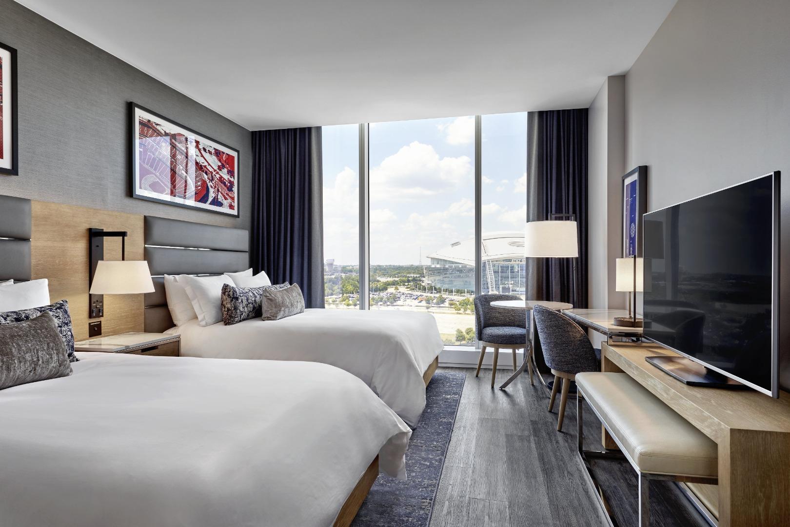 Live! By Loews - Arlington, Tx Hotel ภายนอก รูปภาพ