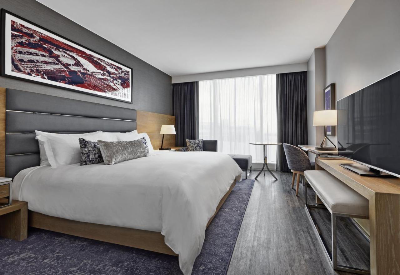 Live! By Loews - Arlington, Tx Hotel ภายนอก รูปภาพ