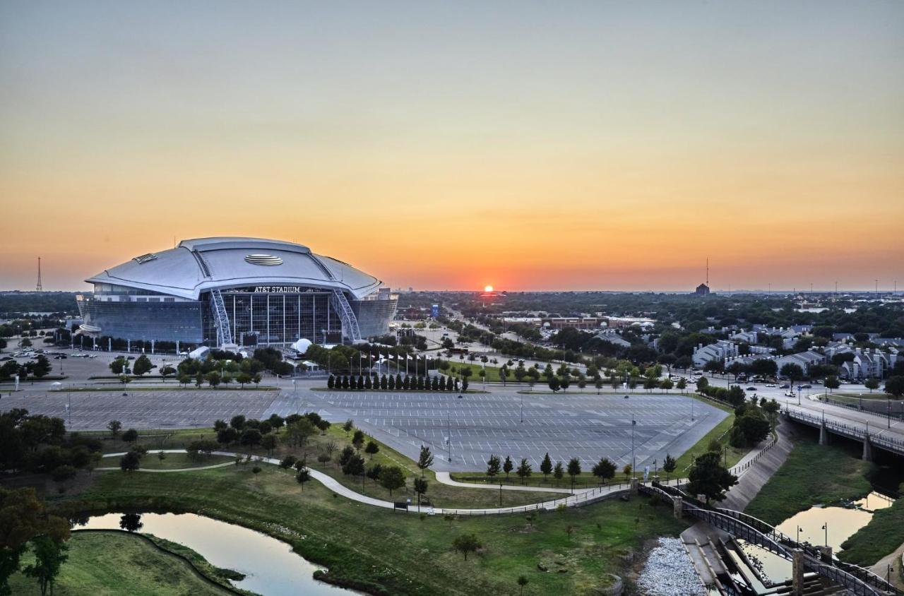 Live! By Loews - Arlington, Tx Hotel ภายนอก รูปภาพ