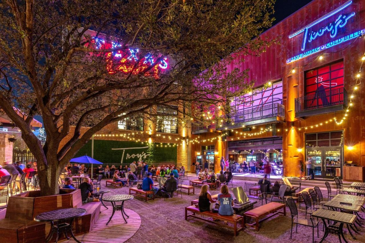Live! By Loews - Arlington, Tx Hotel ภายนอก รูปภาพ