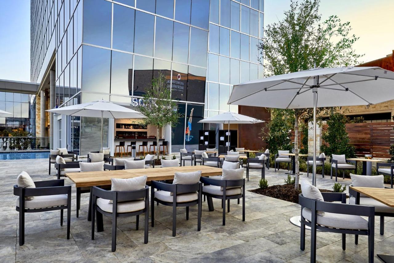 Live! By Loews - Arlington, Tx Hotel ภายนอก รูปภาพ