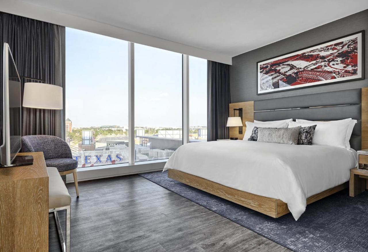 Live! By Loews - Arlington, Tx Hotel ภายนอก รูปภาพ