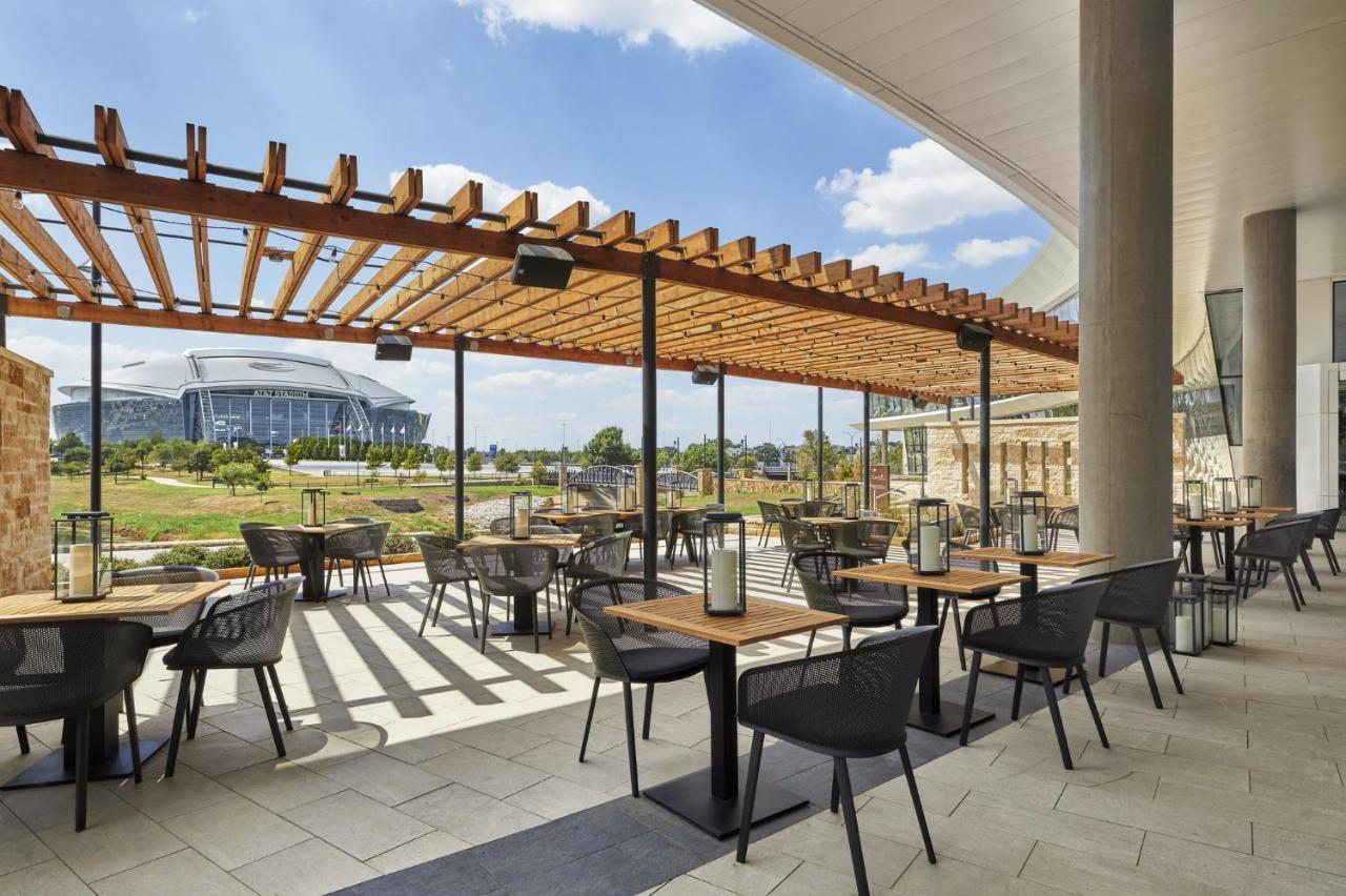 Live! By Loews - Arlington, Tx Hotel ภายนอก รูปภาพ