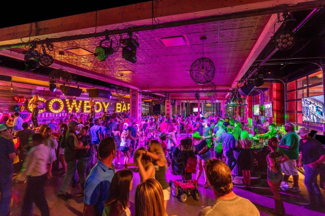Live! By Loews - Arlington, Tx Hotel ภายนอก รูปภาพ