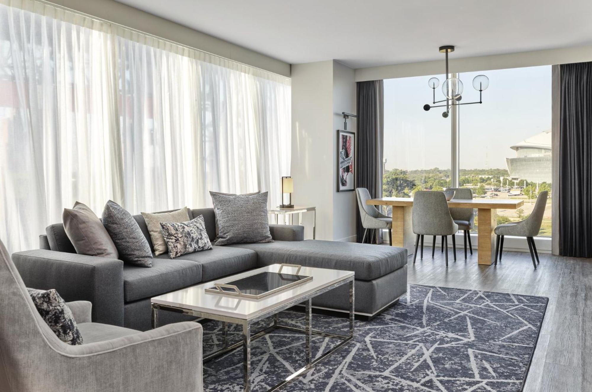 Live! By Loews - Arlington, Tx Hotel ภายนอก รูปภาพ