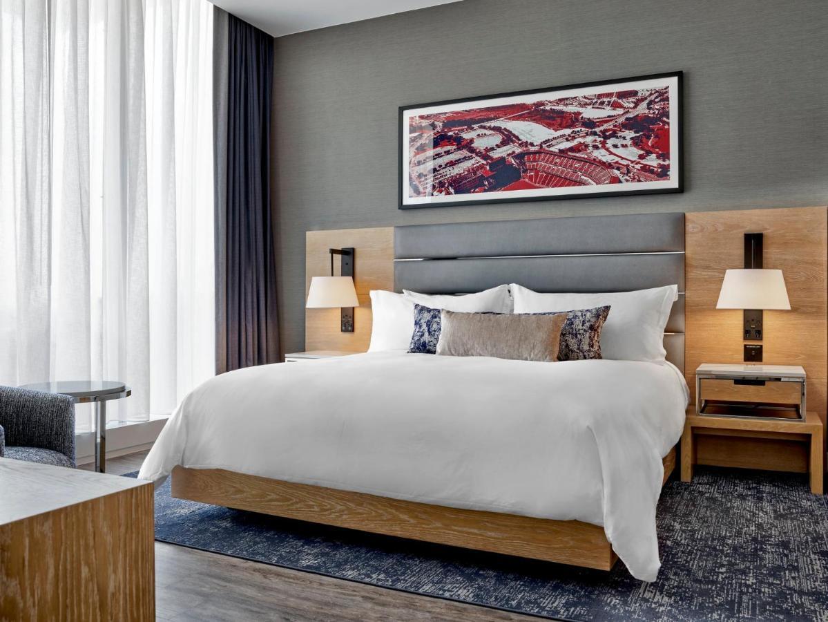 Live! By Loews - Arlington, Tx Hotel ภายนอก รูปภาพ