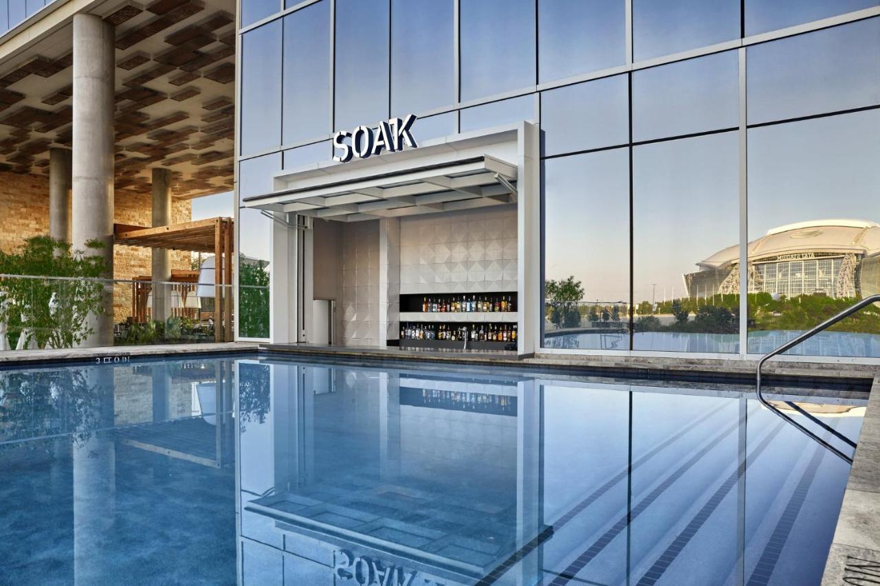 Live! By Loews - Arlington, Tx Hotel ภายนอก รูปภาพ