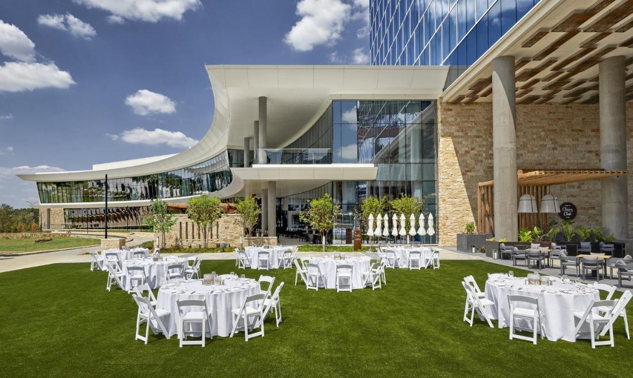 Live! By Loews - Arlington, Tx Hotel ภายนอก รูปภาพ