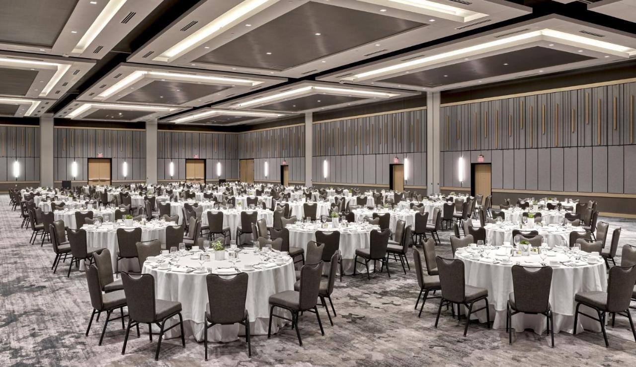 Live! By Loews - Arlington, Tx Hotel ภายนอก รูปภาพ