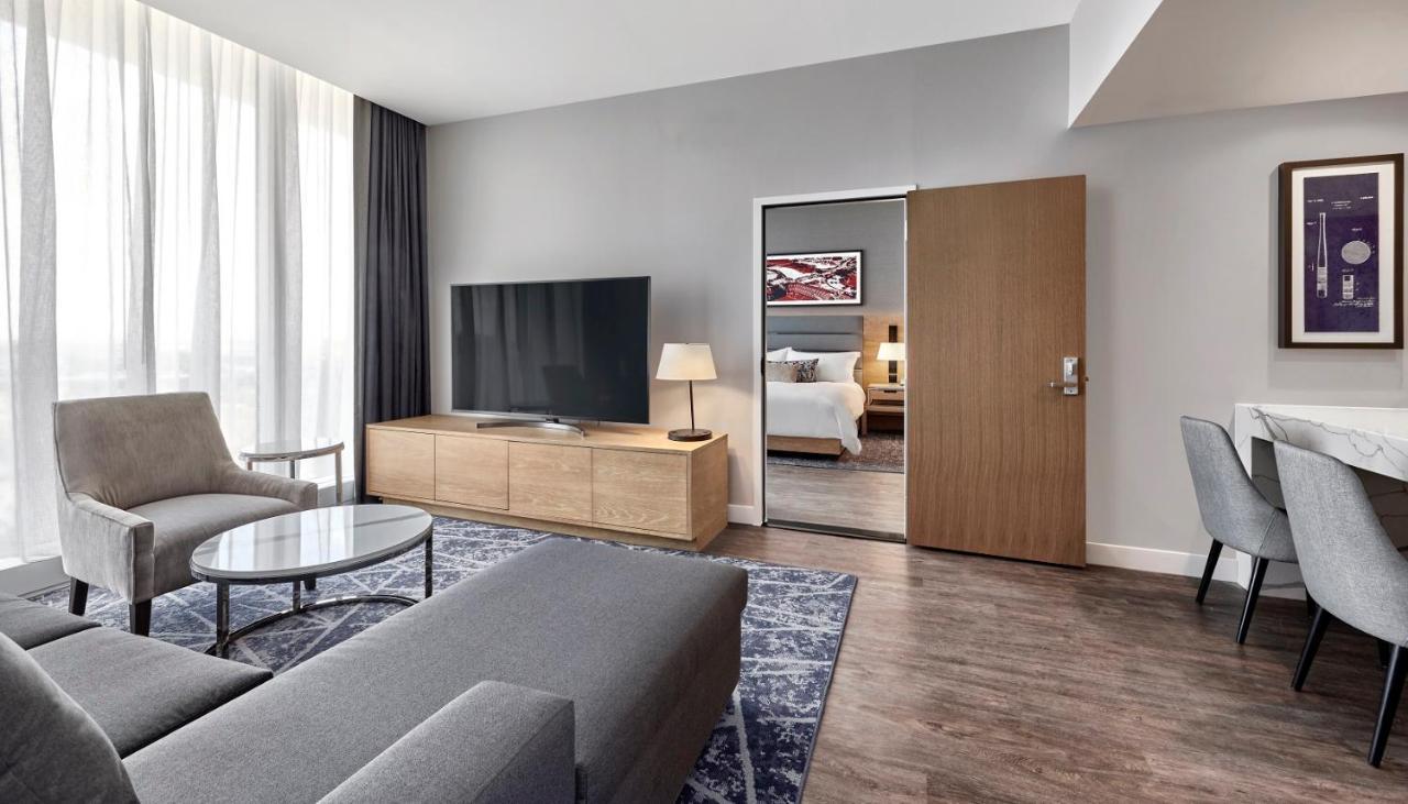 Live! By Loews - Arlington, Tx Hotel ภายนอก รูปภาพ