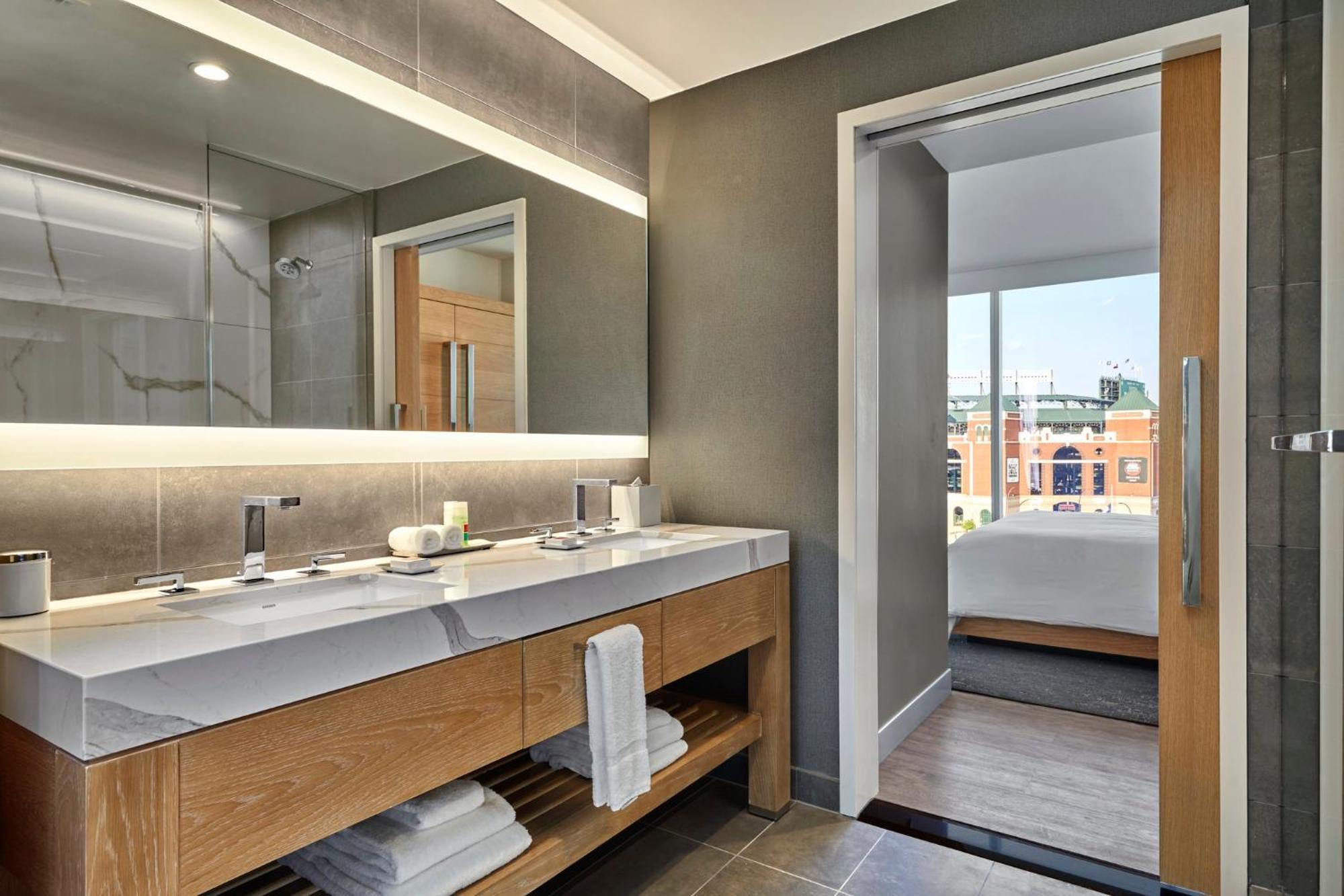 Live! By Loews - Arlington, Tx Hotel ภายนอก รูปภาพ