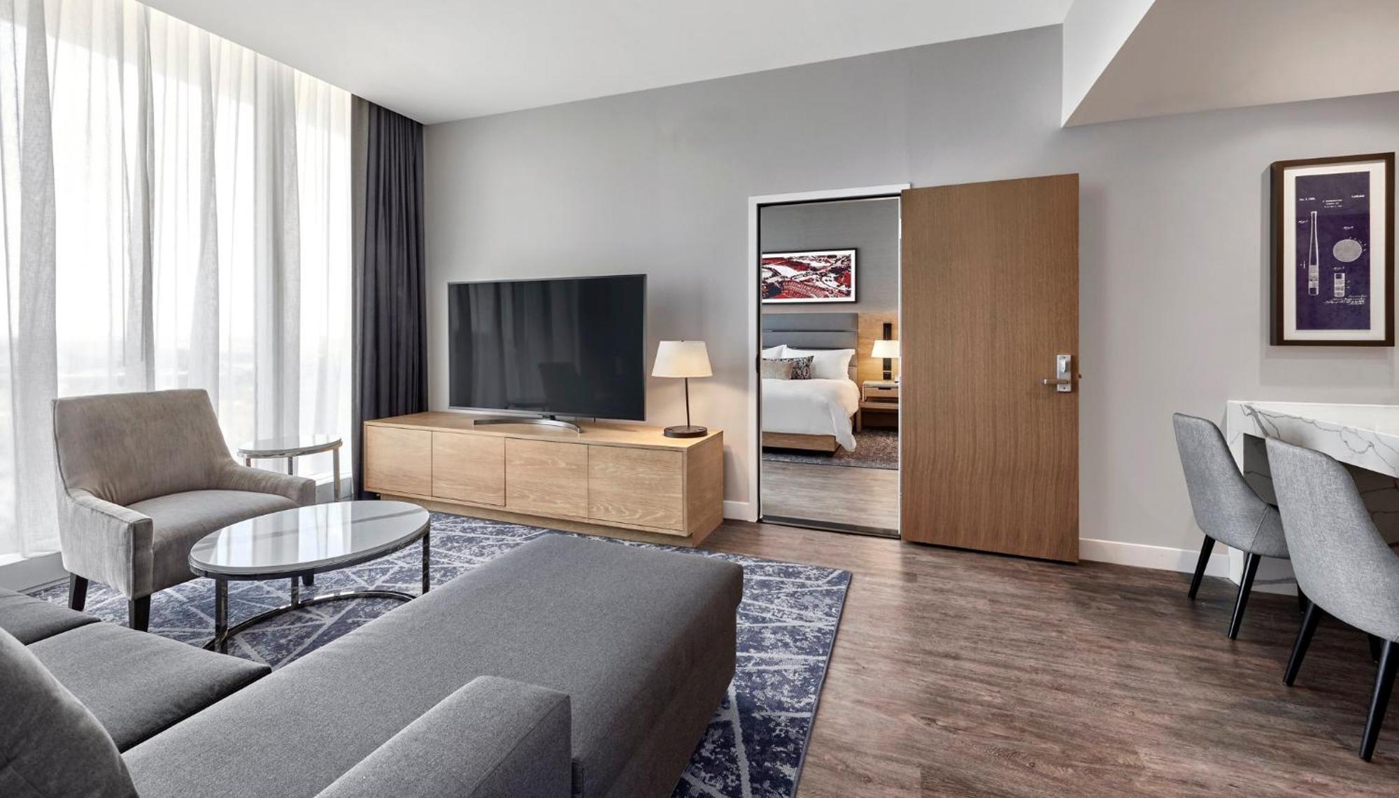 Live! By Loews - Arlington, Tx Hotel ภายนอก รูปภาพ