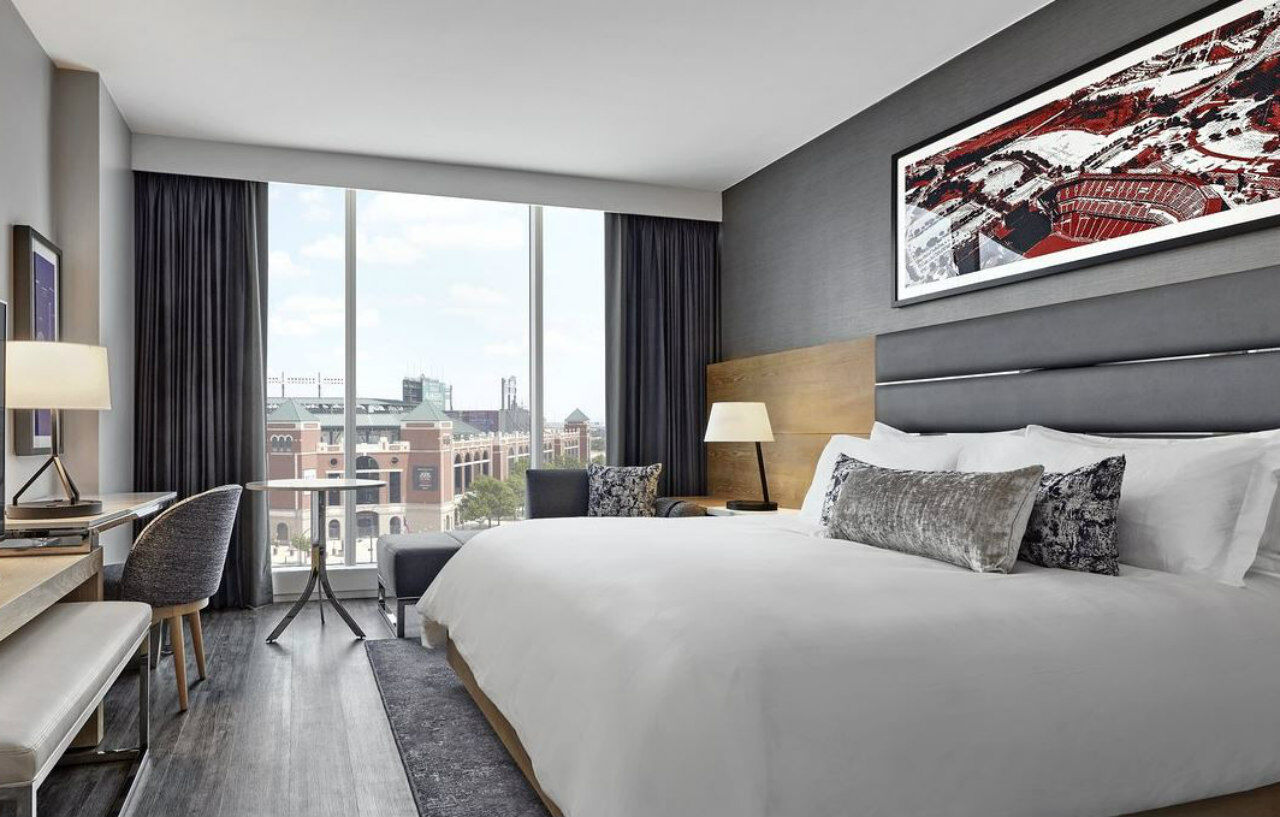 Live! By Loews - Arlington, Tx Hotel ภายนอก รูปภาพ