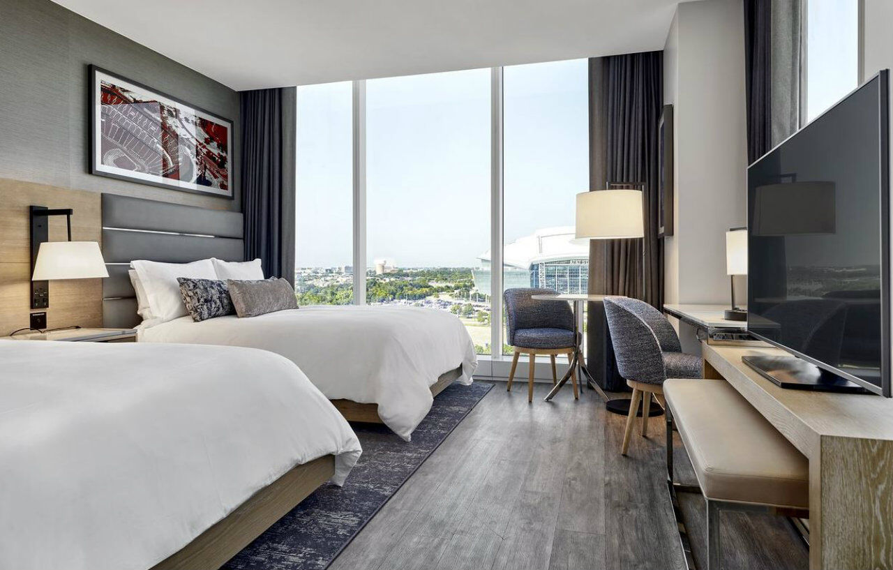 Live! By Loews - Arlington, Tx Hotel ภายนอก รูปภาพ