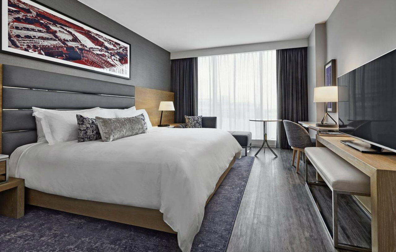 Live! By Loews - Arlington, Tx Hotel ภายนอก รูปภาพ