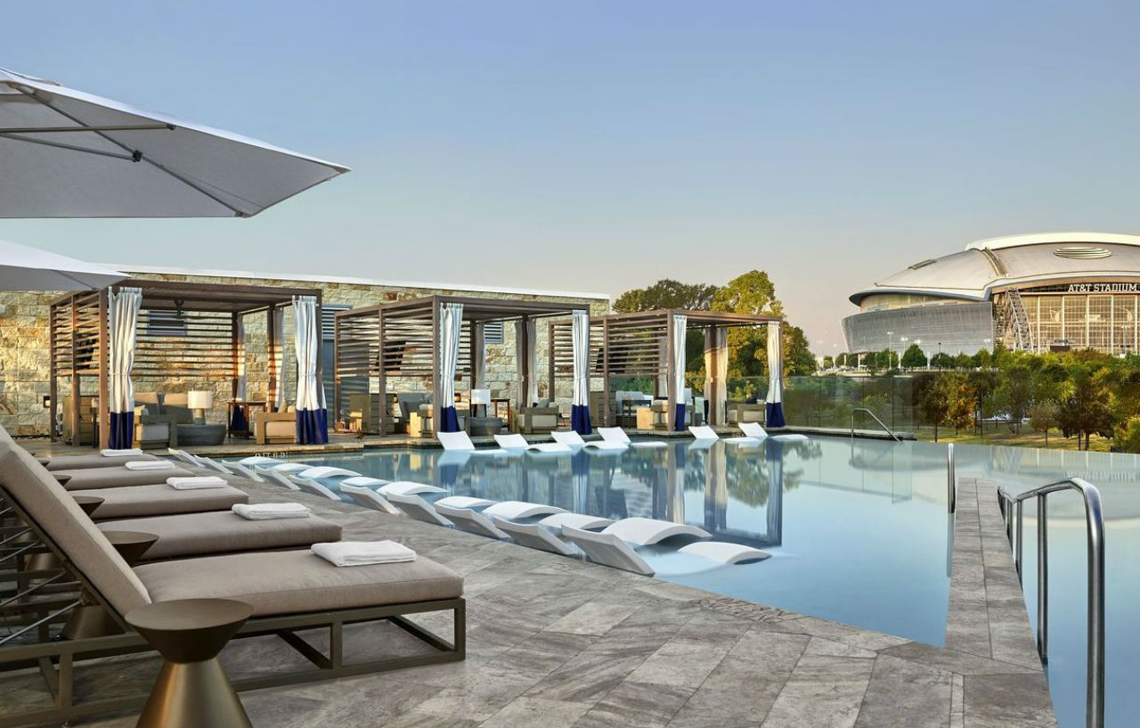 Live! By Loews - Arlington, Tx Hotel ภายนอก รูปภาพ